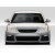 2002-2005 Volkswagen Passat Duraflex R Look Front Bumper - 1 Piece - image 1