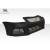 2002-2005 Volkswagen Passat Duraflex R Look Front Bumper - 1 Piece - image 6