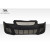 2002-2005 Volkswagen Passat R Look Front Bumper - 1 Piece (S) - image 3