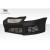 2002-2005 Volkswagen Passat R Look Front Bumper - 1 Piece (S) - image 4