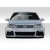 1999-2005 Volkswagen Golf GTI R Look Front Bumper - 1 Piece - image 1
