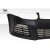 1999-2005 Volkswagen Golf GTI R Look Front Bumper - 1 Piece - image 9
