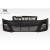 1998-2001 Volkswagen Passat R Look Front Bumper - 1 Piece - image 3