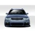 1998-2001 Volkswagen Passat R Look Front Bumper - image 3