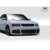 1998-2001 Volkswagen Passat R Look Front Bumper - 1 Piece - image 5