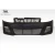1998-2001 Volkswagen Passat R Look Front Bumper - 1 Piece - image 7