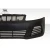 1998-2001 Volkswagen Passat R Look Front Bumper - image 13