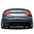 2009-2012 Audi A4 B8 4DR R-1 Rear Diffuser - 1 Piece - image 2