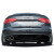 2009-2012 Audi A4 B8 4DR R-1 Rear Diffuser - 1 Piece - image 5