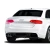 2009-2012 Audi A4 R-1 Rear Lip - image 1