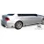 2006-2008 BMW 3 Series E90 4dr R-1 Body Kit - 4 Piece - image 14
