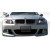 2006-2008 BMW 3 Series E90 4DR Duraflex R-1 Front Bumper - 1 Piece - image 6