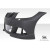 2006-2008 BMW 3 Series E90 4DR R-1 Front Bumper - 1 Piece - image 12