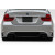 2006-2011 BMW 3 Series E90 4DR R-1 Rear Bumper - 1 Piece - image 1