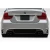 2006-2011 BMW 3 Series R-1 Rear Bumper - image 1