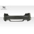 2006-2011 BMW 3 Series E90 4DR R-1 Rear Bumper - 1 Piece - image 3