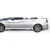 2006-2011 BMW 3 Series R-1 Side Skirts - image 14