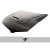 2006-2008 Audi A4 S4 B7 Carbon AF-1 Hood ( CFP ) - 1 Piece - image 3