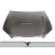 2006-2008 Audi A4 S4 B7 Carbon AF-1 Hood ( CFP ) - 1 Piece - image 3