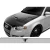 2006-2008 Audi A4 AF-1 Carbon Fiber Hood - image 2