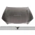 2006-2008 Audi A4 AF-1 Carbon Fiber Hood - image 3
