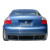 2002-2005 Audi A4 B6 4DR R-1 Rear Lip Under Spoiler Air Dam (euro spec) - 1 Piece - image 1