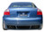 2002-2005 Audi A4 B6 4DR Duraflex R-1 Rear Lip Under Spoiler Air Dam (euro spec) 1 Piece