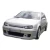1999-2005 Volkswagen Golf R-1 Front Bumper - image 3