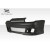 1999-2005 Volkswagen Golf GTI R-1 Front Bumper - 1 Piece - image 3