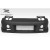 1986-1991 Mazda RX-7 R-Design Front Bumper Conversion - 1 Piece - image 1