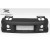 1986-1991 Mazda RX-7 Duraflex R-Design Front Bumper Conversion - 1 Piece - image 5