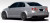 2005-2010 Volkswagen Jetta 4DR Duraflex R-GT Wide Body Kit 18 Piece