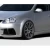 2005-2010 Volkswagen Jetta R-GT Wide Body Fender Flares - 4 Piece - image 1