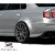 2005-2010 Volkswagen Jetta R-GT Wide Body Fender Flares - 4 Piece - image 1