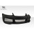 2005-2010 Volkswagen Jetta Duraflex R-GT Wide Body Front Bumper - 3 Piece - image 4