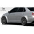 2005-2010 Volkswagen Jetta R-GT Wide Body Side Skirts Rocker Panels - 2 Piece - image 1