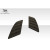 2015-2017 Ford Mustang R-Spec Hood Vents - 2 Piece - image 4
