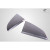 2015-2023 Ford Mustang R-Spec Window Scoops - 2 Piece (S) - image 11
