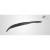 2010-2014 Ford Mustang R-Spec Rear Wing Trunk Lid Spoiler - 3 Piece - image 2
