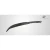 2010-2014 Ford Mustang R-Spec Carbon Fiber Rear Wing - image 5