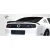 2010-2014 Ford Mustang R-Spec Carbon Fiber Rear Wing - image 3