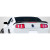 2010-2014 Ford Mustang Carbon Creations R-Spec Rear Wing Trunk Lid Spoiler - 3 Piece - image 1