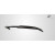 2010-2014 Ford Mustang R-Spec Rear Wing Trunk Lid Spoiler - 3 Piece - image 3