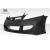 2006-2011 Honda Civic 4DR Duraflex R-Spec Body Kit - 5 Piece - image 4