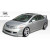 2006-2011 Honda Civic 4DR R-Spec Body Kit - 5 Piece - image 4