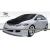 2006-2011 Honda Civic 4DR R-Spec Body Kit - 5 Piece - image 1