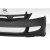 2006-2011 Honda Civic 4DR R-Spec Front Bumper - 1 Piece - image 8