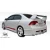 2006-2011 Honda Civic R-Spec Side Skirts - image 4