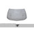 2006-2008 BMW 3 Series E90 4DR AF-1 Hood ( GFK ) - 1 Piece - image 7