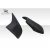 2005-2009 Ford Mustang R-Spec Rear Wing Spoiler - 3 Piece - image 13